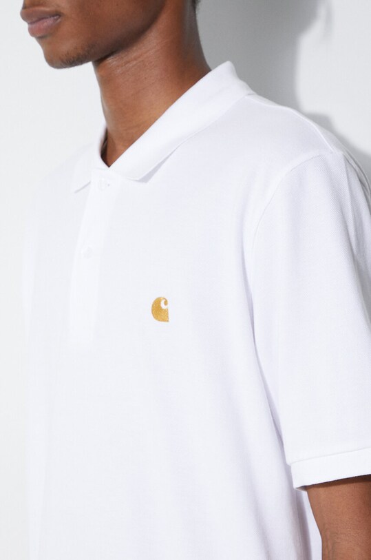 Бавовняне поло Carhartt WIP I023807