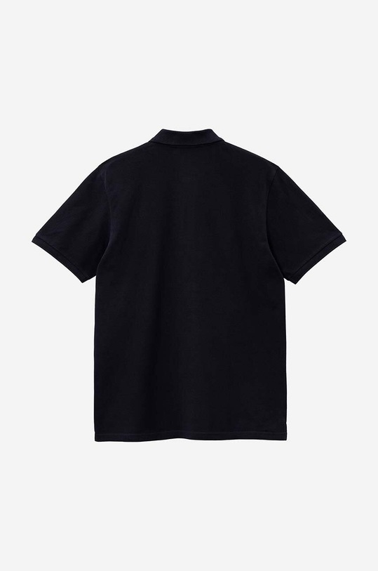 Carhartt WIP polo in cotone I023807 blu navy