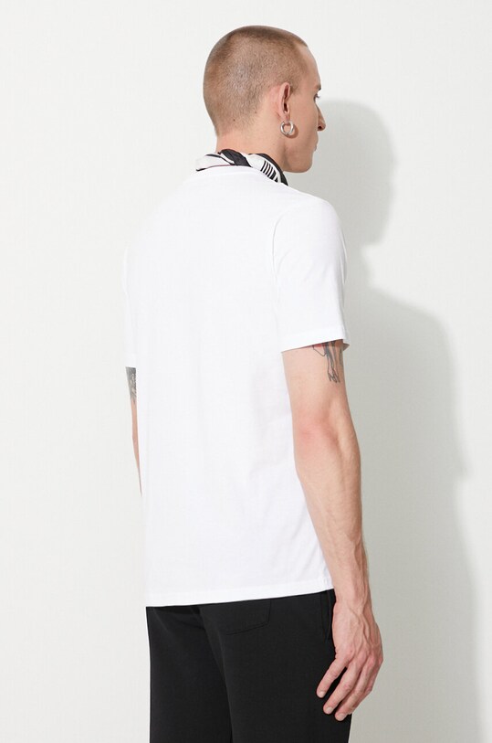 Odjeća Pamučna majica Carhartt WIP S/S Base T-shirt I026264 bijela