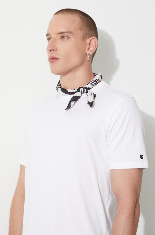 Carhartt WIP cotton t-shirt I026264 white