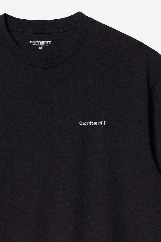 Carhartt WIP cotton T-shirt Script Embroidery I030435