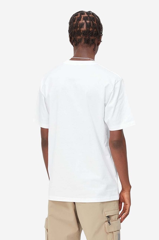 Carhartt WIP cotton T-shirt New Frontier T-shirt I031699 white
