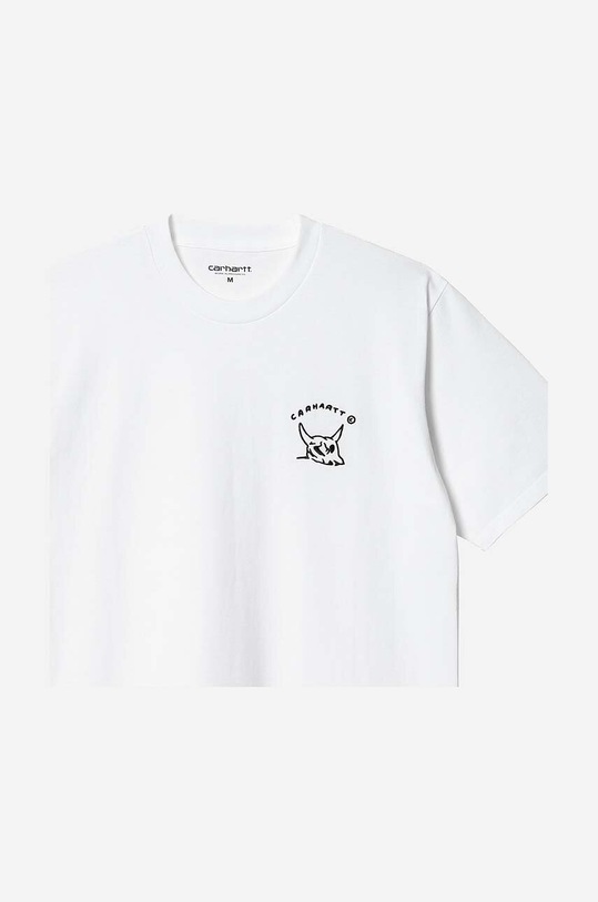 Carhartt WIP cotton T-shirt New Frontier T-shirt I031699