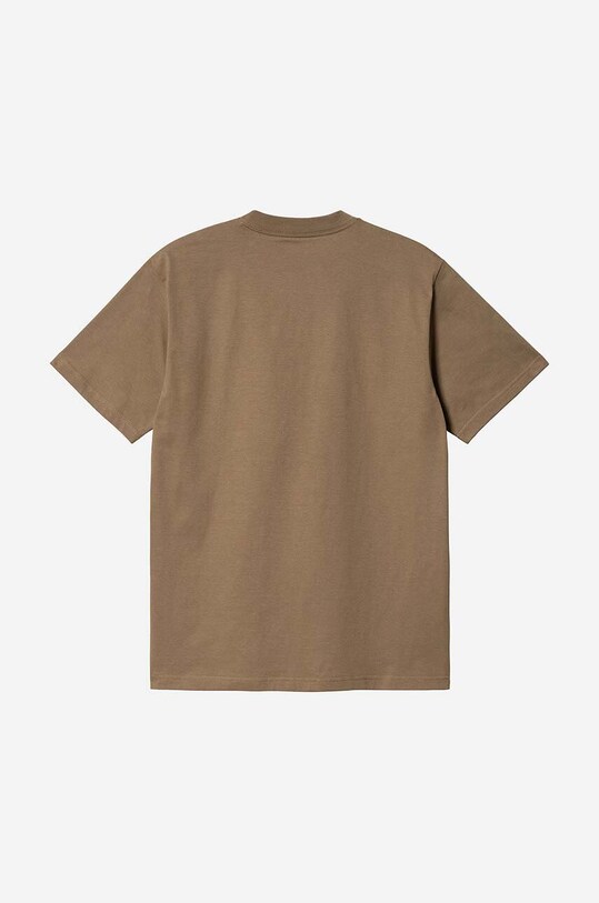 Carhartt WIP cotton T-shirt New Frontier T-shirt I031699