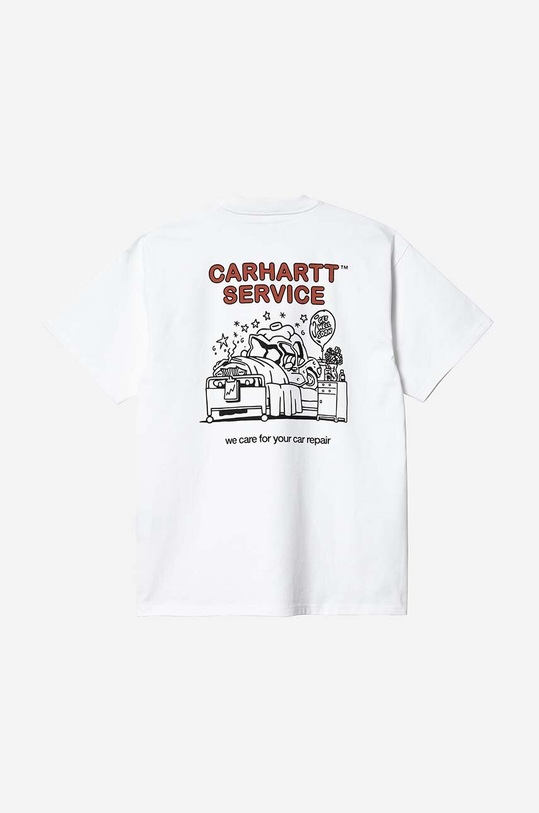 Carhartt WIP cotton T-shirt Car Repair T-shirt I031756