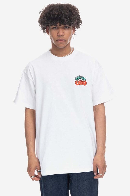 Carhartt WIP cotton T-shirt Blush T-shirt