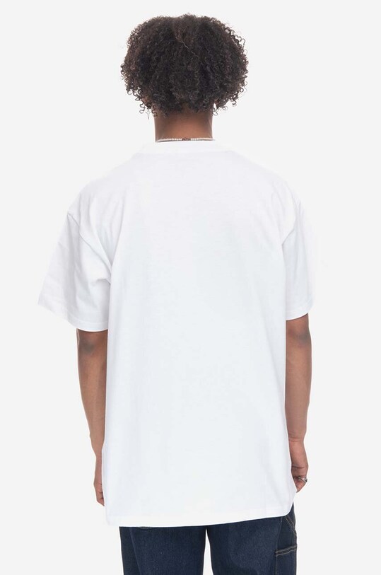 Carhartt WIP cotton T-shirt Blush T-shirt I031758 white AA00