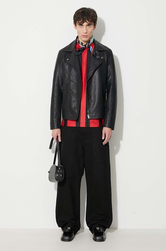 adidas t-shirt Striped 21 JSY GV1381 GV1381 czerwony AA00