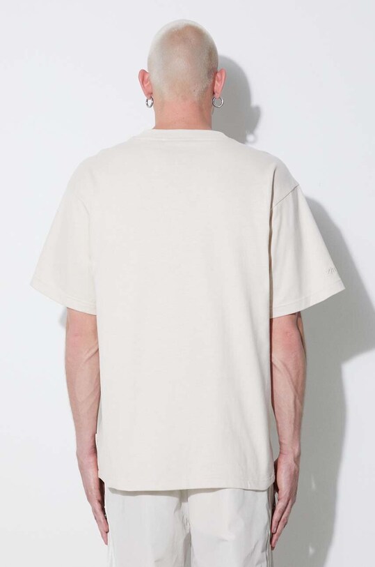 Clothing adidas cotton t-shirt Originals Club Tee IA2489 IA2489 beige