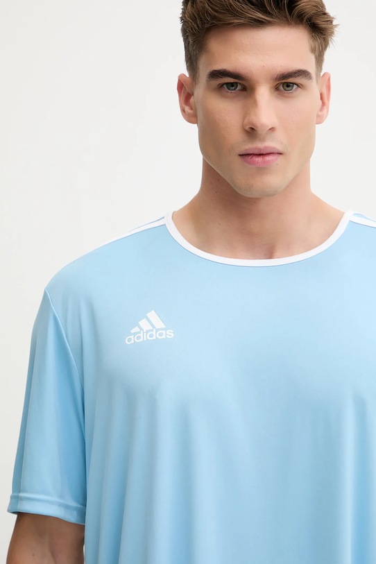 Odzież adidas t-shirt KOszulka adidas CD8414 CD8414 niebieski