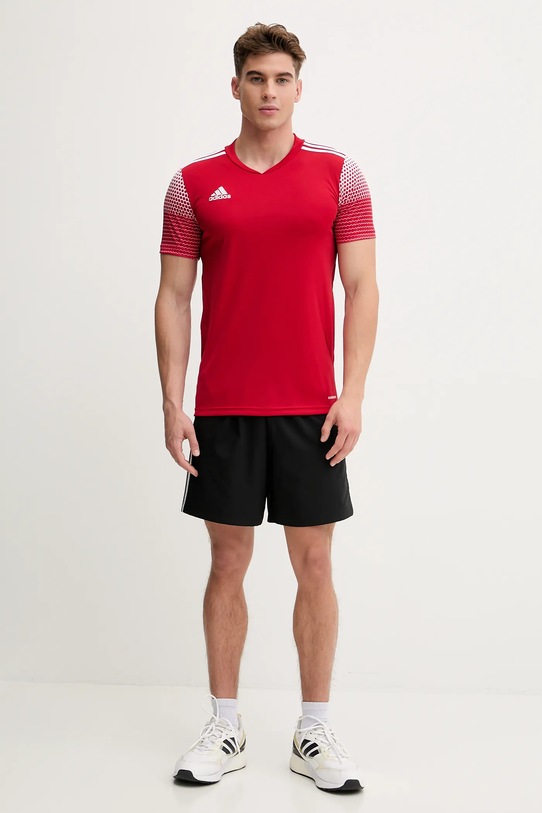 adidas t-shirt REGISTA 20 FI4551 czerwony AA00