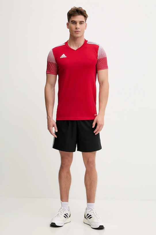 adidas t-shirt REGISTA 20 FI4551 czerwony AA00