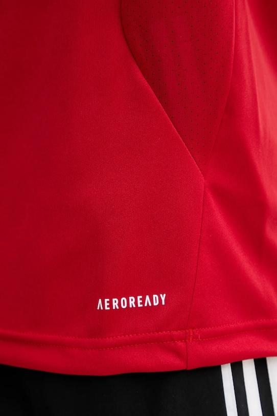 adidas t-shirt REGISTA 20 FI4551 czerwony