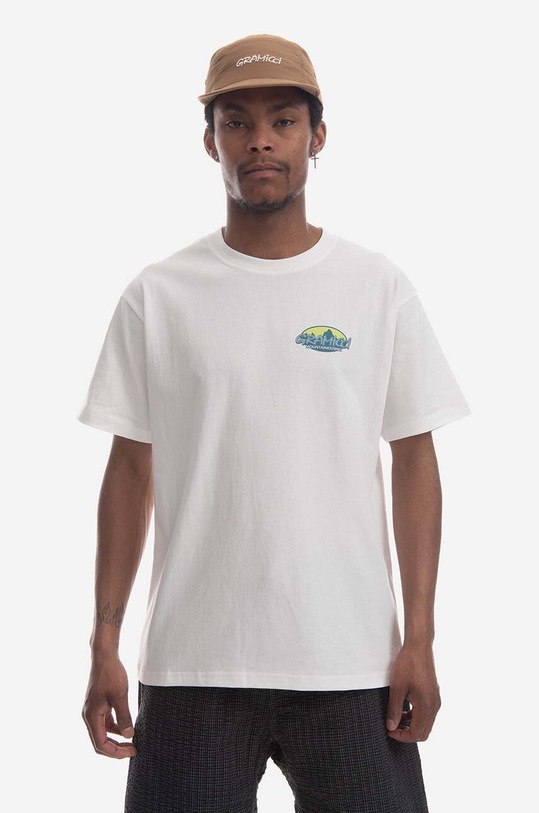 Gramicci t-shirt in cotone G3SU.T044