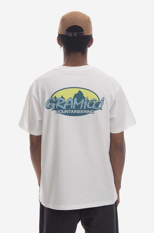 Gramicci t-shirt in cotone G3SU.T044