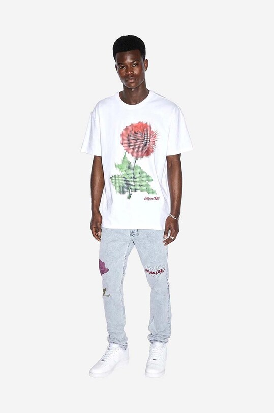 KSUBI tricou din bumbac MSP23TE015