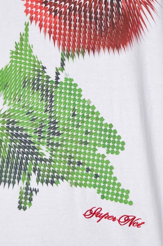 Bavlněné tričko KSUBI MSP23TE015