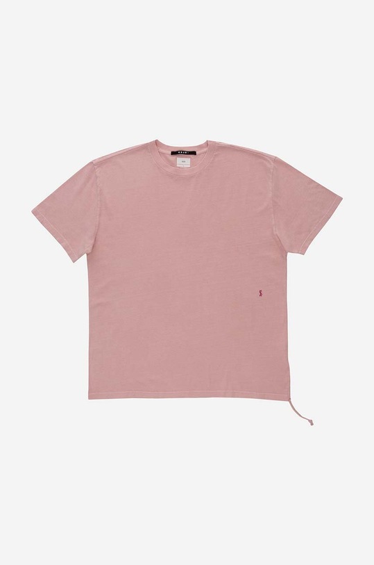 KSUBI t-shirt bawełniany MSP23TE025 różowy AA00