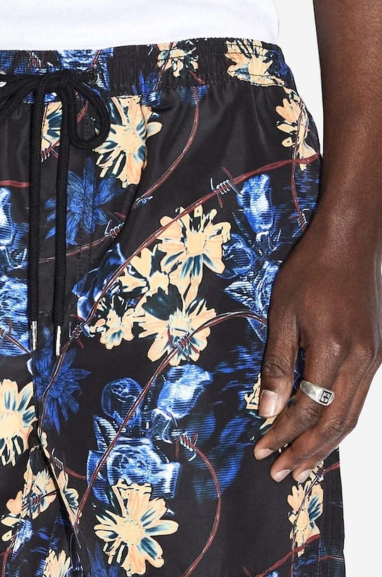 Oblečení Kraťasy KSUBI Hyperflower MSP23WA008 vícebarevná