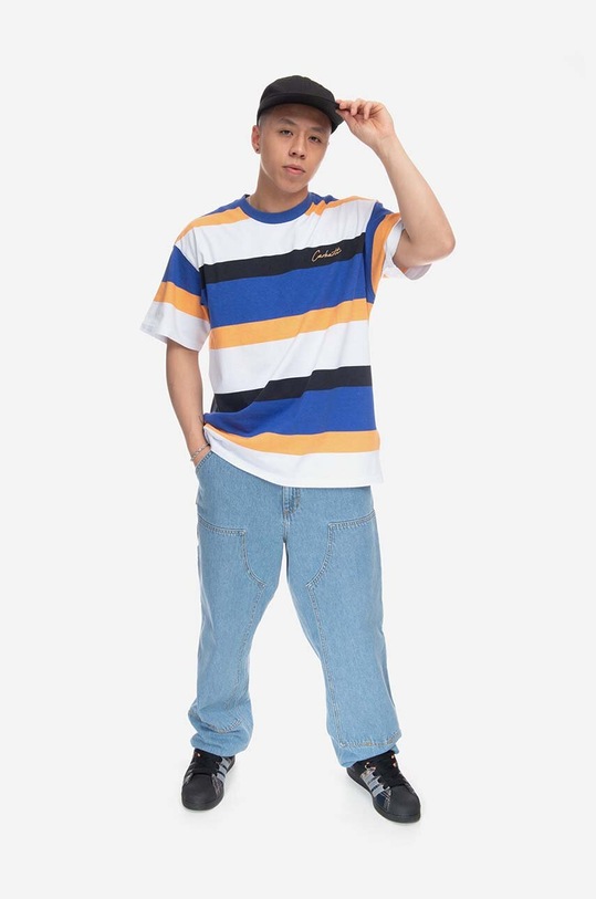Carhartt WIP cotton t-shirt regular multicolor I031782