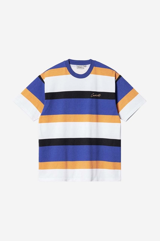 Carhartt WIP cotton t-shirt multicolor I031782