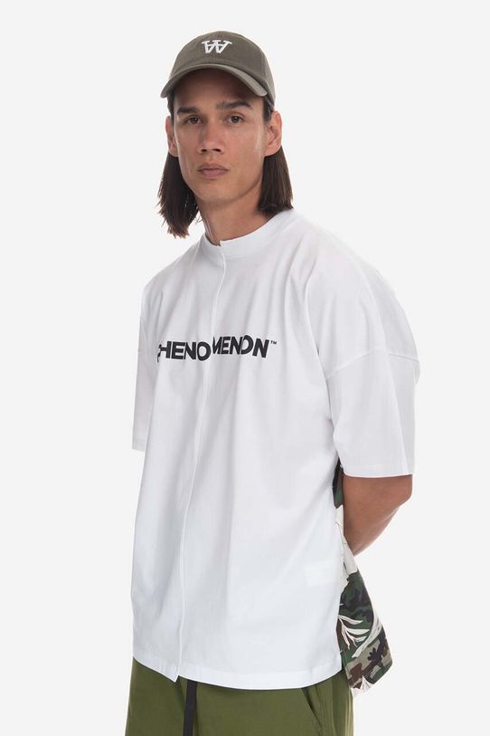 Phenomenon tricou din bumbac MHTDSJA03WT