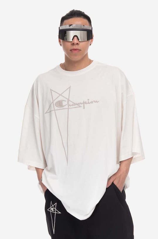 Champion T-shirt Rick Owens x Champion Tommy