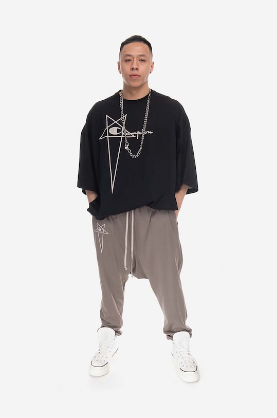 Champion t-shirt Rick Owens x Champion Tommy