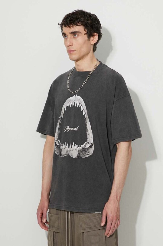 Represent cotton T-shirt Shark Jaws
