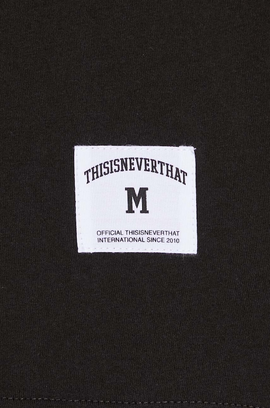 thisisneverthat t-shirt bawełniany TN231TTSST05