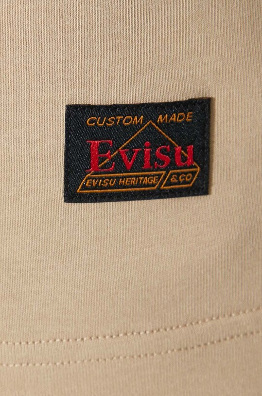 Evisu t-shirt 2ESHTM3TS578LFCT 2ESHTM3TS578LFCT