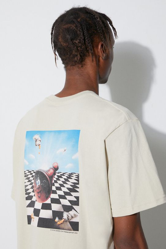 thisisneverthat t-shirt bawełniany