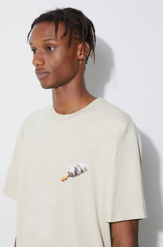 thisisneverthat cotton t-shirt TN231TTSST24