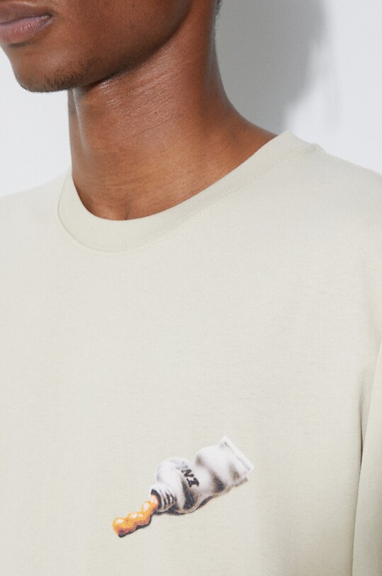 thisisneverthat cotton t-shirt TN231TTSST24