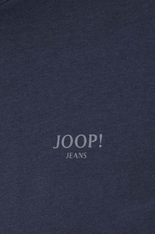Joop! t-shirt bawełniany granatowy 30025786