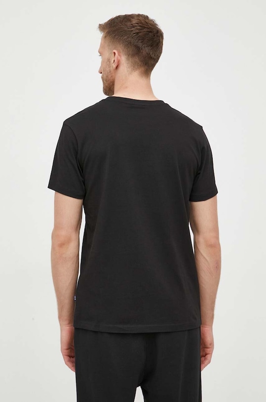 Одяг Бавовняна футболка Joop! 30025786 чорний