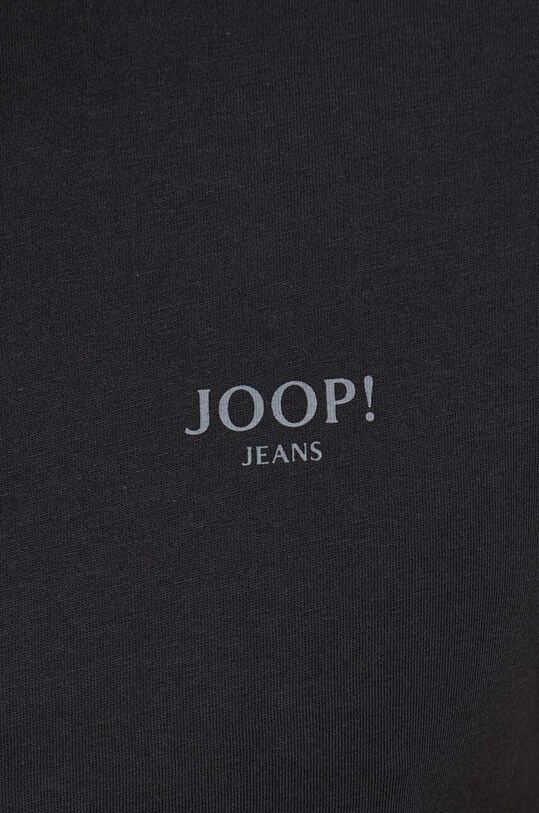 Хлопковая футболка Joop! 30025786 чёрный