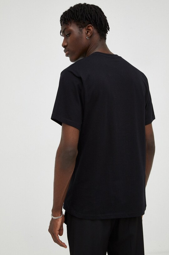 Одежда Футболка The Kooples HTSC21006K чёрный