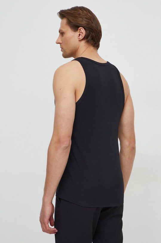 Îmbrăcăminte Versace tricou AUU01012.1A10011 negru