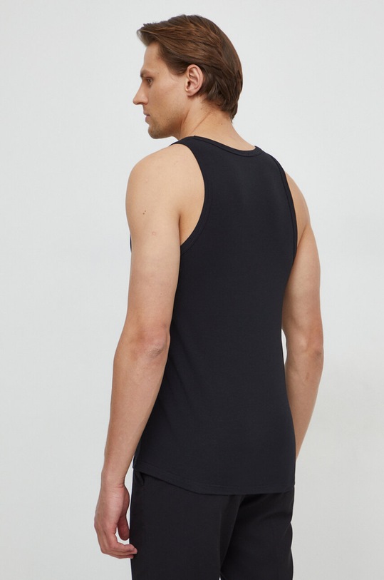 Одяг Футболка Versace AUU01012.1A10011 чорний