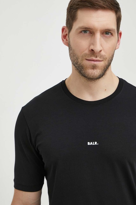 Tričko Emporio Armani černá B1112.1228.NOS