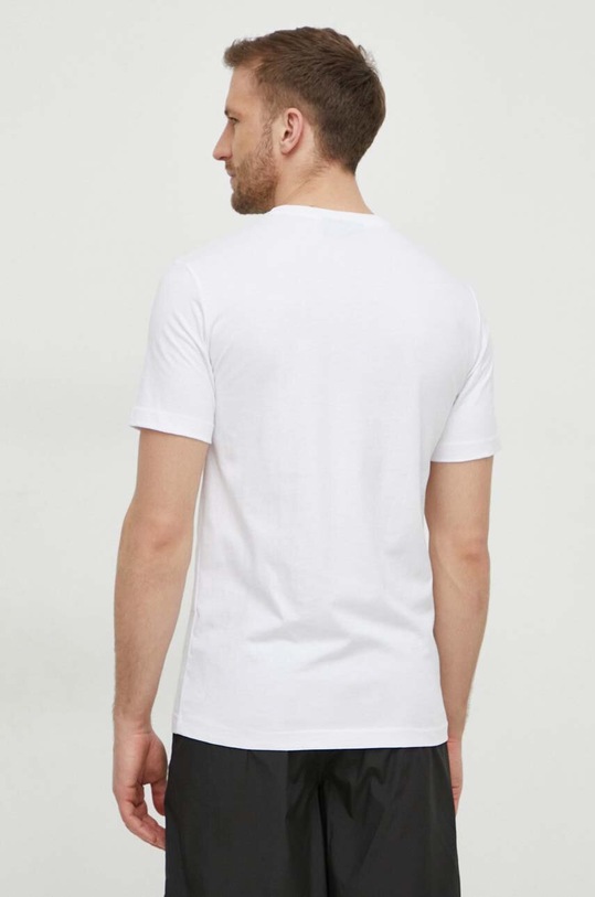 Odzież BALR. t-shirt bawełniany B1112.1048.NOS biały