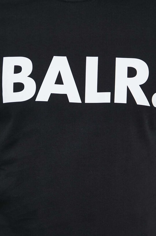 BALR. tricou din bumbac B1112.1048.NOS negru