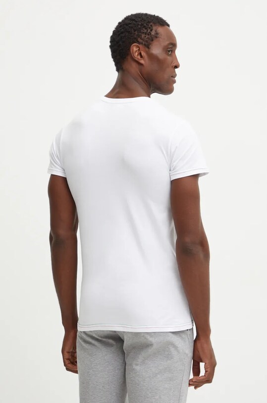 Îmbrăcăminte Aeronautica Militare tricou AM1UTI003 alb