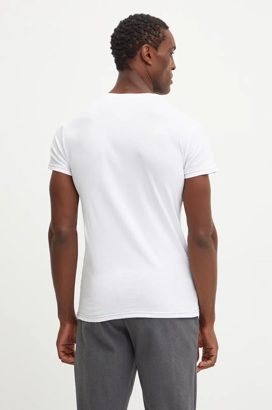 Îmbrăcăminte Aeronautica Militare tricou AM1UTI004 alb