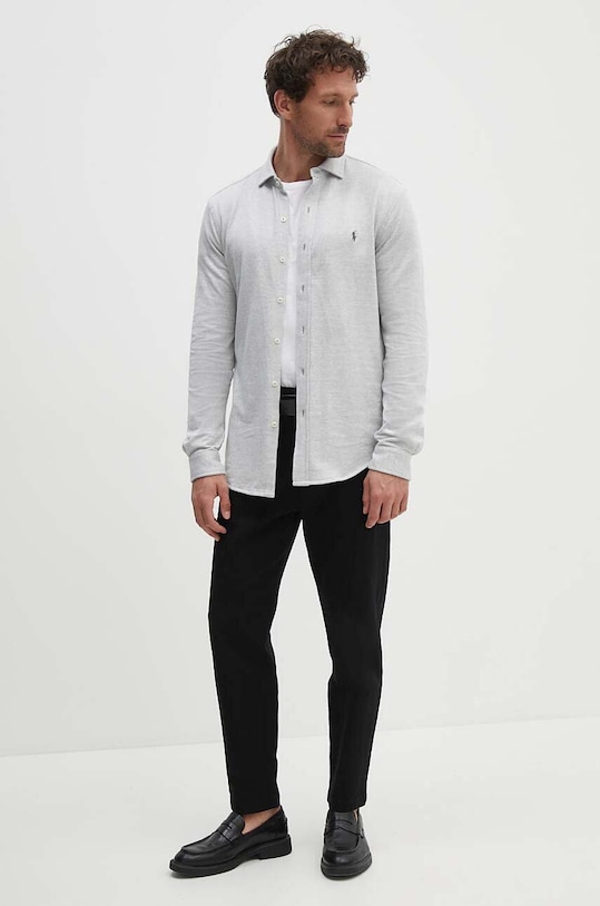 Бавовняна футболка BOSS 2-pack TShirtRN 2P Comfort 50475294 білий AA00