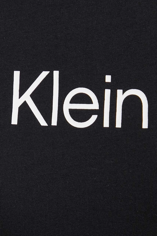 Calvin Klein Jeans t-shirt bawełniany J30J322552 czarny