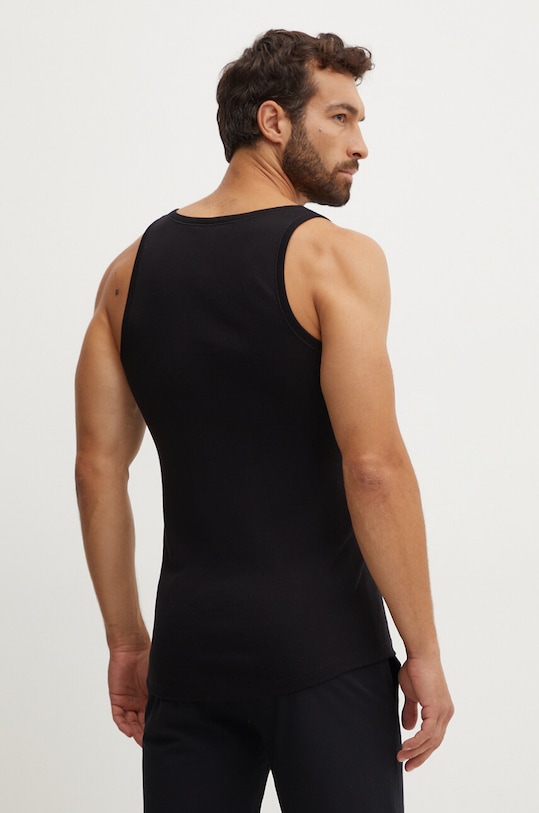 Îmbrăcăminte BOSS tricou din bumbac 50475412 negru