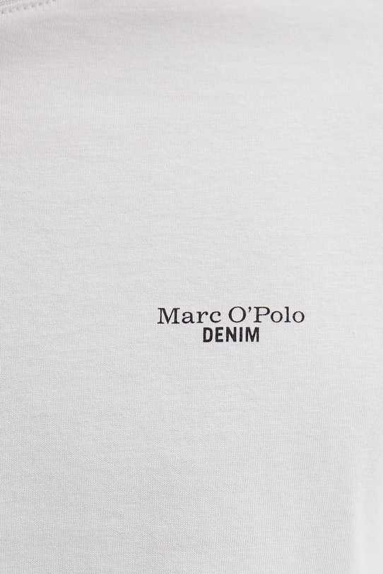 Бавовняна футболка Marc O'Polo DENIM B61202151060 сірий