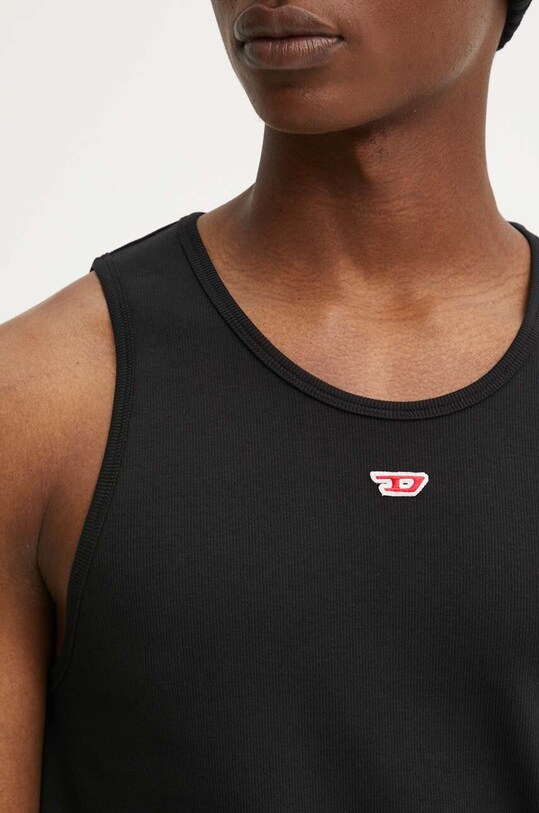 Футболка Diesel T-LIFTY-D A04088.0EJAI чорний